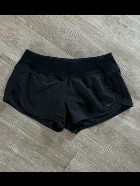 Nike running shorts